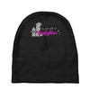 lady firefighter Baby Beanies