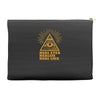 real eyes realize real lies Accessory Pouches