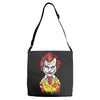 mcjoker2 Adjustable Strap Totes