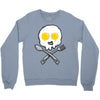 eggskull Crewneck Sweatshirt