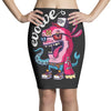 bad milk Pencil Skirts