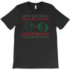 golden christmas T-Shirt
