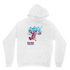 breaking bear Unisex Hoodie