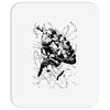 venom vs spiderman Mousepad