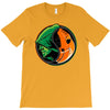 arrow slade yin yang T-Shirt