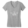 king tato Women's V-Neck T-Shirt