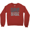 do you like coffee Crewneck Sweatshirt