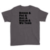 real hip hop heads Youth Tee