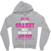 The Best Grammys Are Born In August Zipper Hoodie