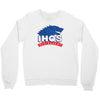 international house of stark Crewneck Sweatshirt