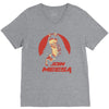 join meesa V-Neck Tee