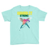 Humboldt Strong Saskatchewan Hockey Team Remembrance Youth Tee