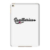 sagittarius violet iPad Mini 4 Case