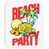 beach party Mousepad
