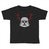 darth vader reindeer Toddler T-shirt