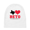 Texas Loves Beto Baby Beanies