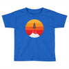 Rocket Toddler T-shirt
