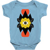 stay curious Baby Onesie