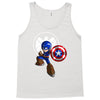 mega capt Tank Top