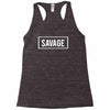 chaiya jeffries Racerback Tank