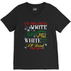 i'm dreaming of a white christms but if the white runs out i'll drink V-Neck Tee