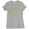 anglerfish Ladies Fitted T-Shirt