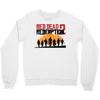 red dead redemption 2 Crewneck Sweatshirt