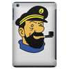 captain haddock tintin cartoon comic iPad Mini