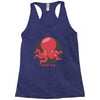 nature of the sea Racerback Tank