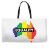 Vote Yes-Australia Marriage Equality Weekender Totes