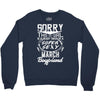 This Girl Is Taken By A Super Sexy March Boyfriend Crewneck Sweatshirt