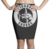 piranha sharks Pencil Skirts