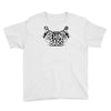 a biker life behind bars Youth Tee