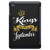 kings are born in september iPad Mini