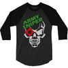 army sniper 3/4 Sleeve Shirt