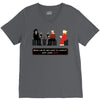 poison V-Neck Tee