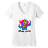 tekashi 6ix9ine  gummo 69 Women's V-Neck T-Shirt