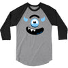 li'l monster 3/4 Sleeve Shirt