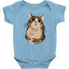 queen vee Baby Onesie