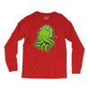 monsieur poulpe Long Sleeve Shirts