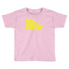 going downhill fast cycling Toddler T-shirt