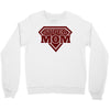 super mom 2 Crewneck Sweatshirt
