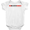 war sometimes changes Baby Onesie