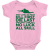 stay low Baby Onesie
