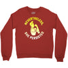 nevertheless she persisted Crewneck Sweatshirt