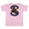 skull rider Toddler T-shirt