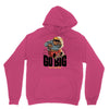 go big Unisex Hoodie