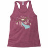 shine Racerback Tank
