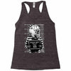 lol mugshot Racerback Tank