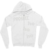 prosecco (2) Zipper Hoodie